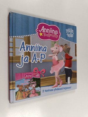 Anniina ja A-P ; Anniina ja täydelliset juhlat