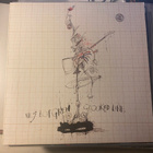 NILS LÖFGREN: Grooked Line * EUR 1992 - pikkukuva 1