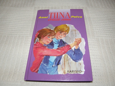 Anni Polva Tiina epäilee Juhaa