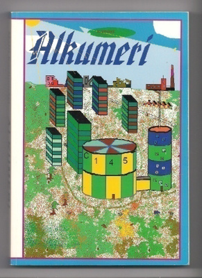 Matti Karhumäki: Alkumeri