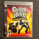 Guitar Hero - World Tour PS3 - pikkukuva 1