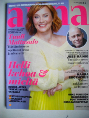 Anna lehti Nro 14/2019 (6.5)