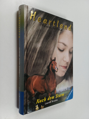 Gill Harvey : Heartland Farm - Paradies fur Pferde : Nach...