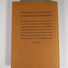 U. Somerkivi : Kansakoulun johtokunta ja kansakoululautak... - pikkukuva 2
