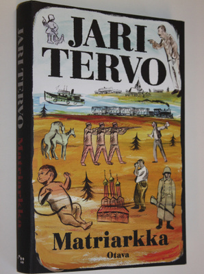 Jari Tervo : Matriarkka