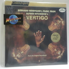 BERNARD HERMANN - VERTIGO (OST) HOL-77 M-/M- LP - pikkukuva 1