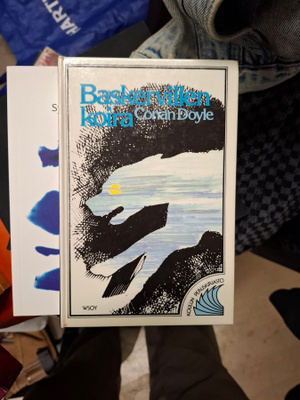 Conan Doyle Baskervillen koira