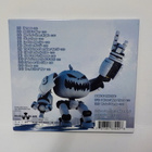 HELLOWEEN - MY GOD - GIVEN RIGHT CD + KOKO BÄNDIN NIMMARIT - pikkukuva 4