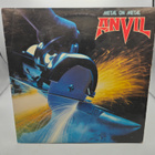 Anvil – Metal On Metal LP - pikkukuva 1