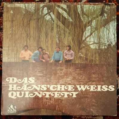 Häns'che Weiss Quintett – Das Häns'che Weiss Quintett LP