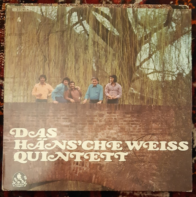 Häns'che Weiss Quintett – Das Häns'che Weiss Quintett LP