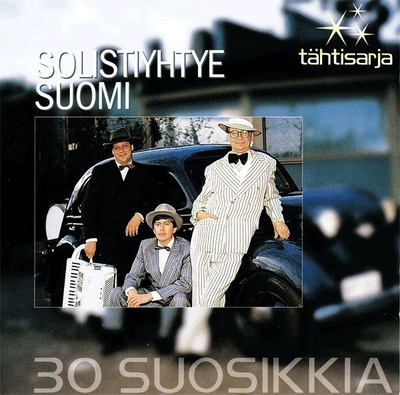 Solistiyhtye Suomi - 30 Suosikkia (2 CD)
