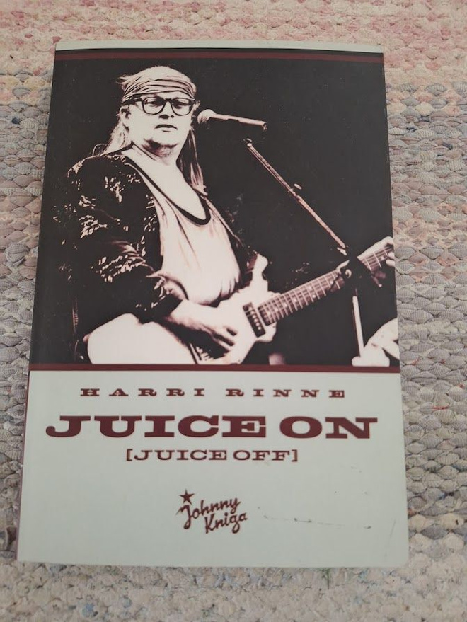 Harri Rinne-Juice On (Juice Off)