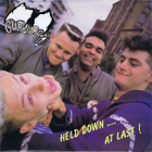 The Guana Batz – Held Down To Vinyl .... At Last! - pikkukuva 1