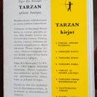 KIRJA : TARZAN : APINAIN KUNINGAS 6 PAINOS VUOSI 1970 - pikkukuva 4