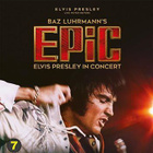(UUTUUS) Epic Elvis Presley In Concert (60 000) UUSI -FI- BL - pikkukuva 2