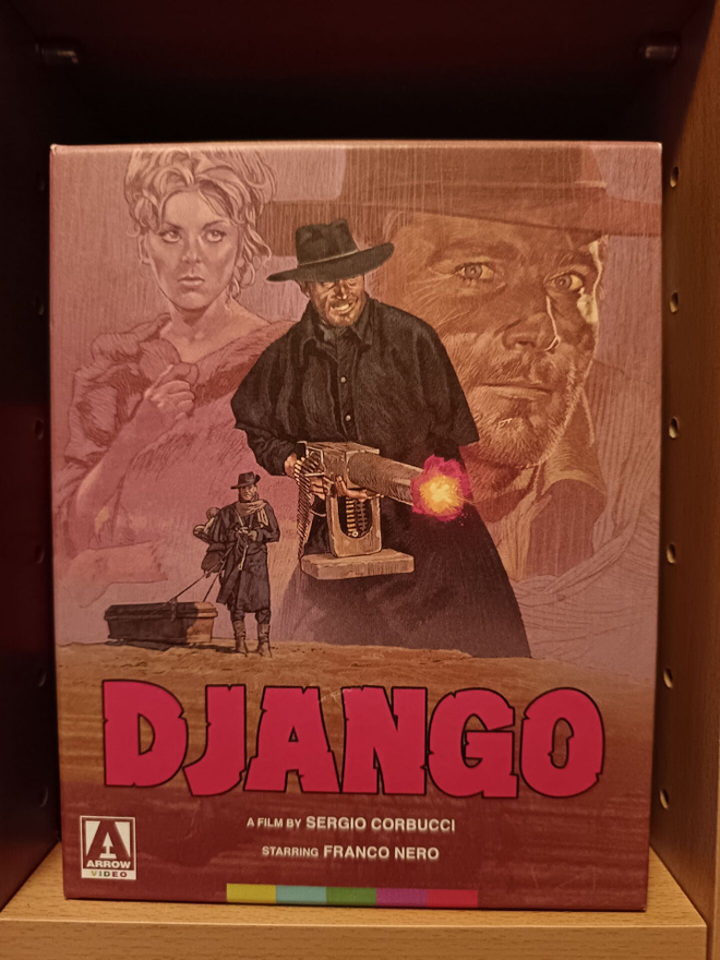 Django Limited Edition