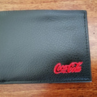 Coca-cola lompakko musta - pikkukuva 1