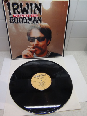 IRWIN GOODMAN, DIRLY DIRLY DEE