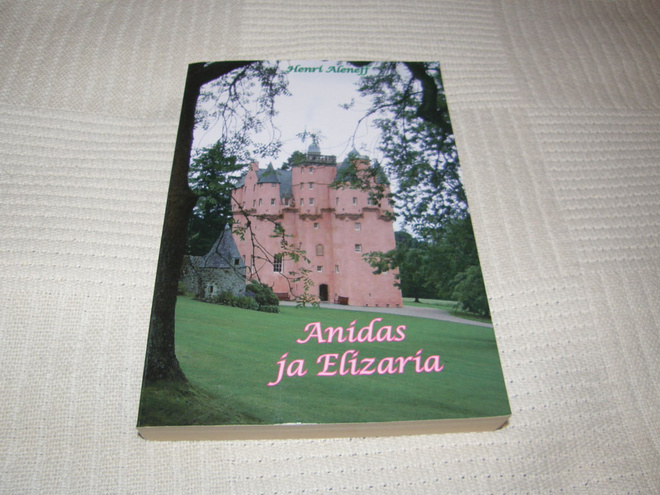 Henri Aleneff Anidas ja Elizaria  -nid