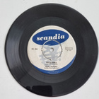 7" 45rpm Georg Malmsten - Scandia KS 404 - pikkukuva 2