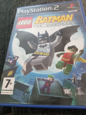 Batman the video game