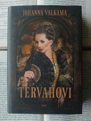 Johanna Valkama - Tervahovi (sid.)