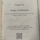 Folksongs of Britain II: Songs of Seduction LP 1961 - pikkukuva 4