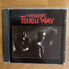Hurriganes - Tsugu way CD vuoden -92 CD-painos - pikkukuva 1