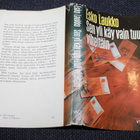 Esko Laukko - Sen yli käy vain tuuli viheltäin 1.p. 1969 - pikkukuva 4