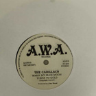 CADILLACS - WHEN MY BLUE MOON TURNS TO GOLD 7" - pikkukuva 1