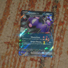 Pokemon keräilypelikortti Morpeko EX - pikkukuva 1