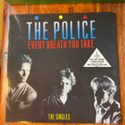 The Police - Every Breath You Take lp - pikkukuva 1