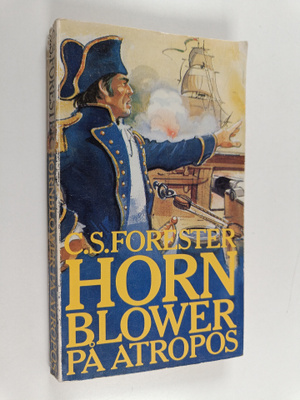 C. S. Forester : Hornblower på Atropos