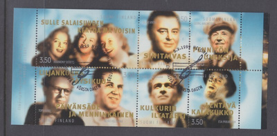 1999 suomiviihde vihko ep. leimattuna.