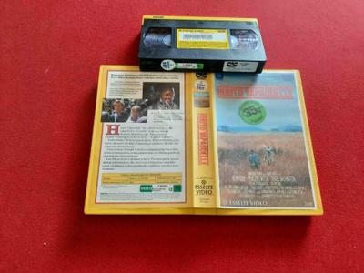 Huuto vapaudelle VHS (ESSELTE)