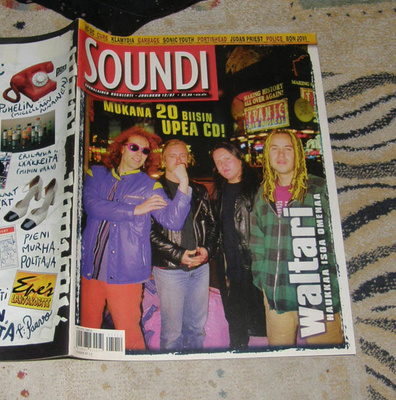 Soundi 1997 n:o 12