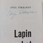 Anja Tikkanen : Lapin evakot (signeerattu) - pikkukuva 2