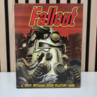 Fallout (Interplay) – PC Big Box HARVINAINEN YKKÖSOSA ! - pikkukuva 1