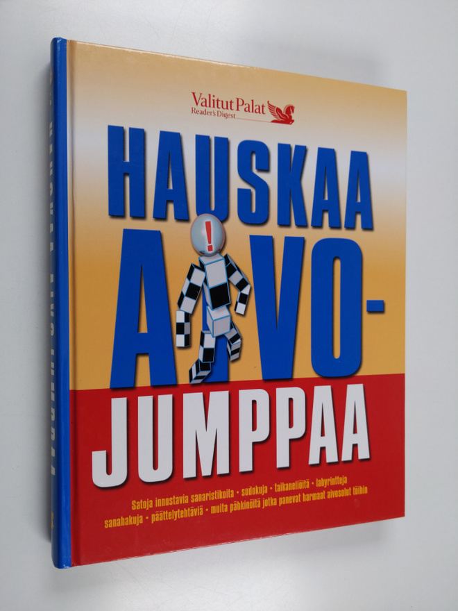 Juhani ym. Heino : Hauskaa aivojumppaa