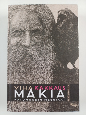 Jani Niipola : Viha rakkaus Makia