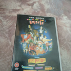 Sex Pistols – The Great Rock 'N' Roll Swindle DVD - pikkukuva 1