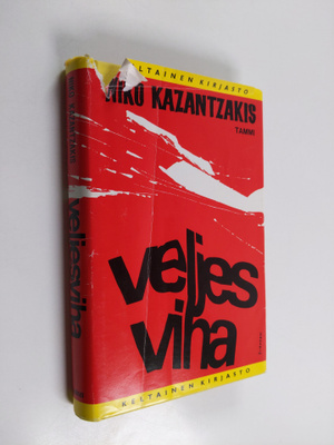 Niko Kazantzakis : Veljesviha