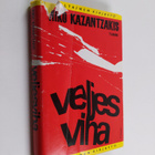 Niko Kazantzakis : Veljesviha - pikkukuva 1