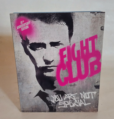FIGHT CLUB (US-JULKAISU)
