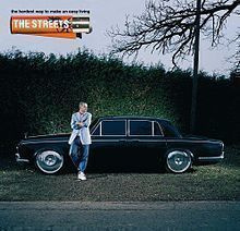 The Streets - The Hardest way to make an easy living CD