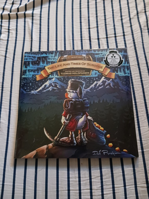 Tuomas Holopainen – Music Inspired By The Life And Times Of