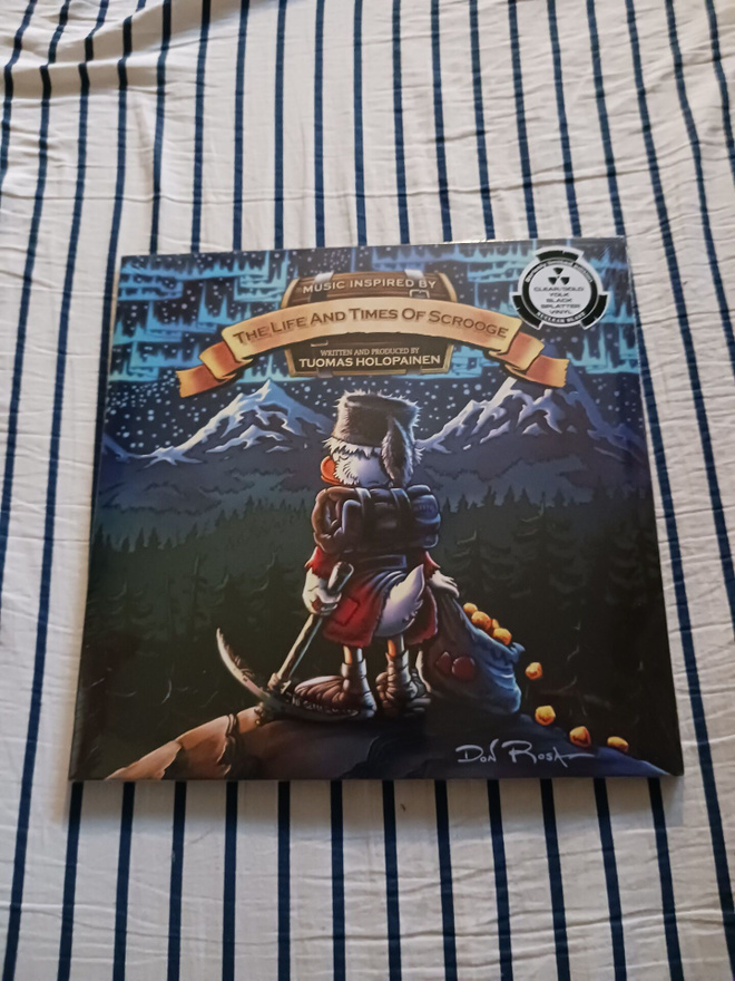 Tuomas Holopainen – Music Inspired By The Life And Times Of