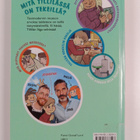 Jens Lapidus : Museokeikka - pikkukuva 2