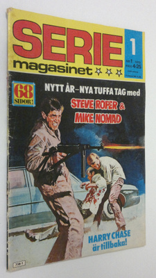 Serie magasinet nr. 1/1979